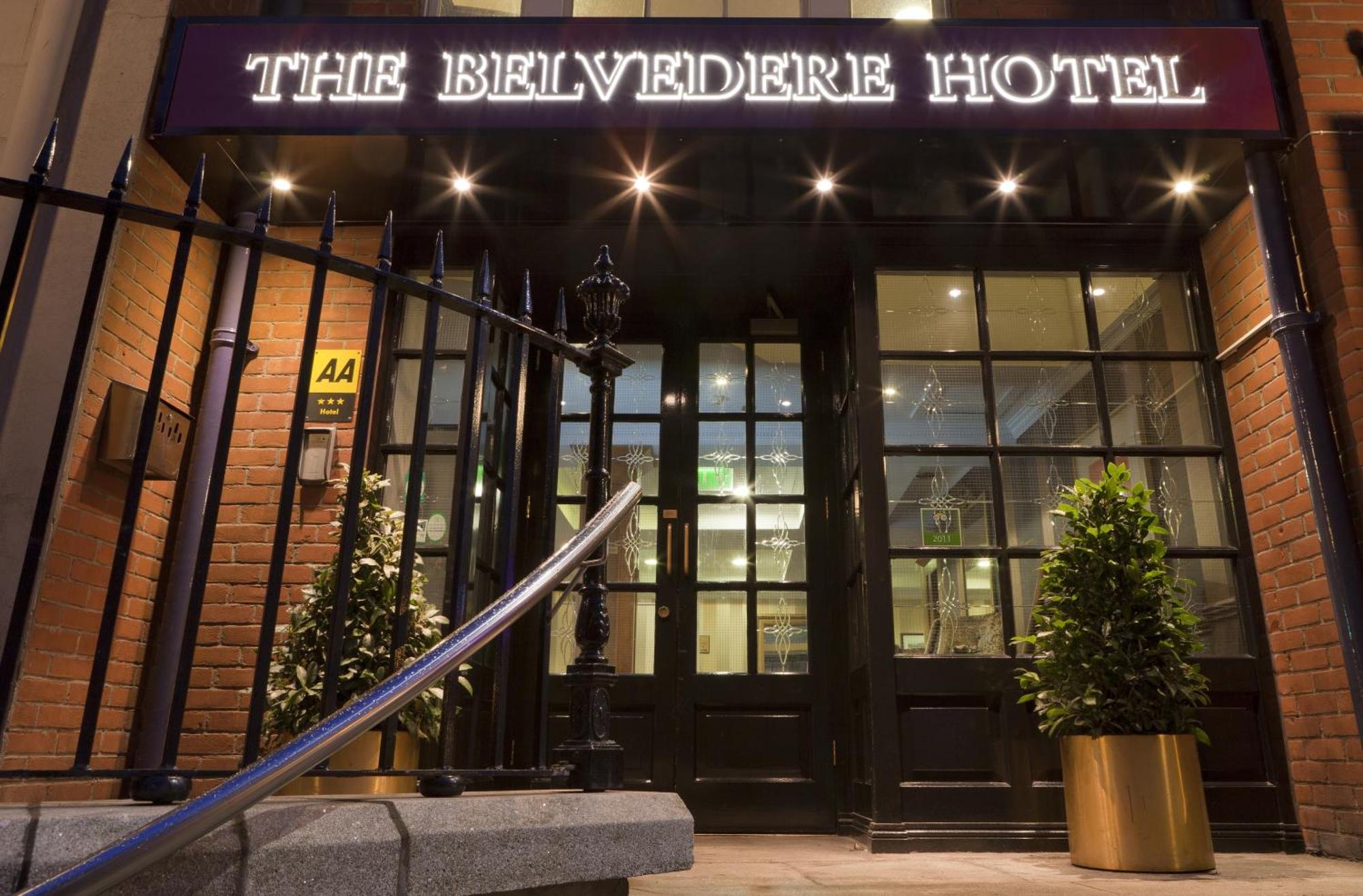 Belvedere Hotel, Dublin City Centre — Photos 1