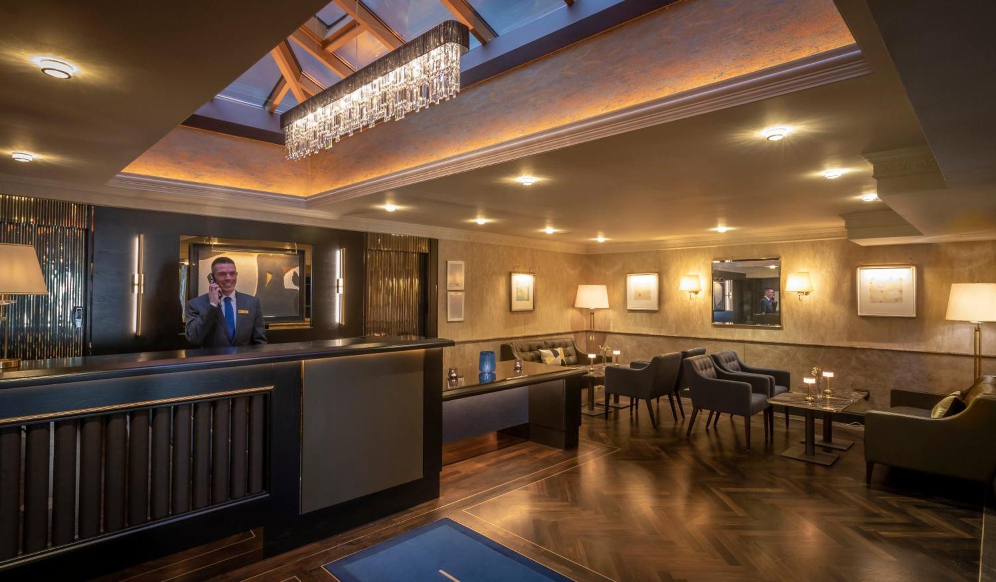 Belvedere Hotel, Dublin City Centre — Photos 3
